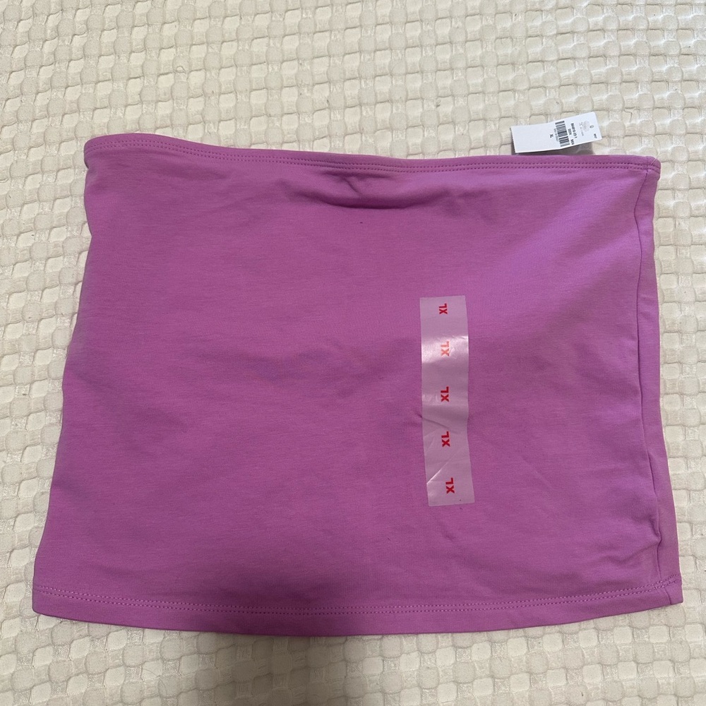 Old Navy Purple Women's Tube Top